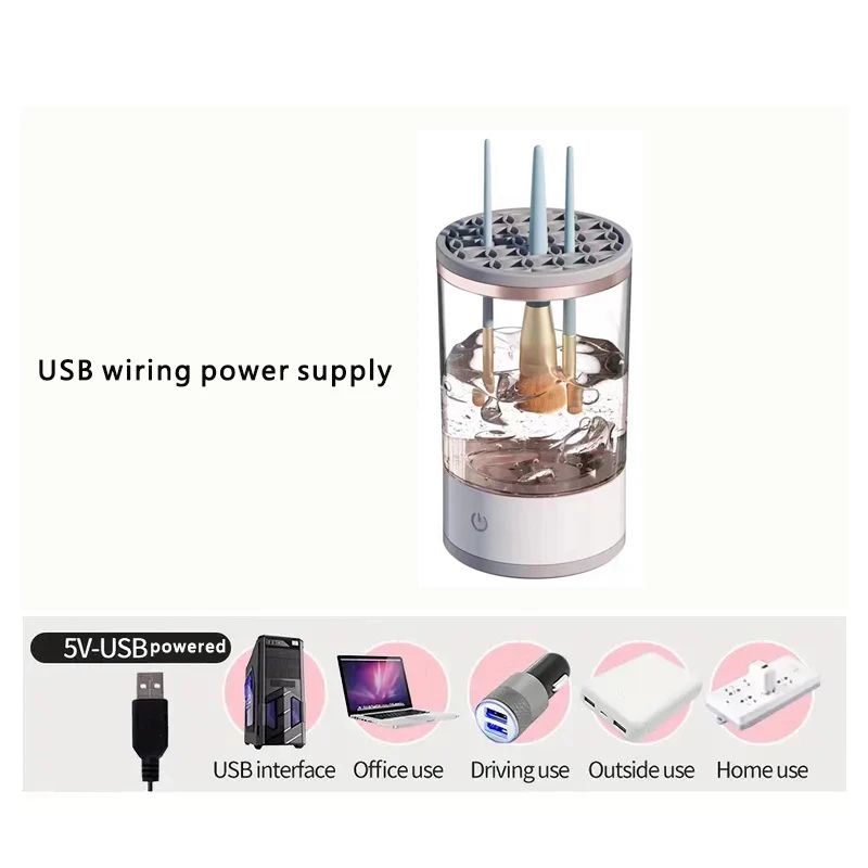 BeautyBlender - Electric Make Up Brush Cleaner