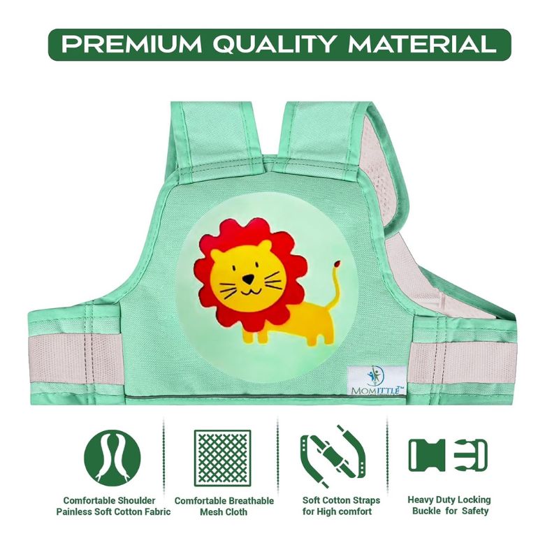 SafarBuddy Kids Safety Belt