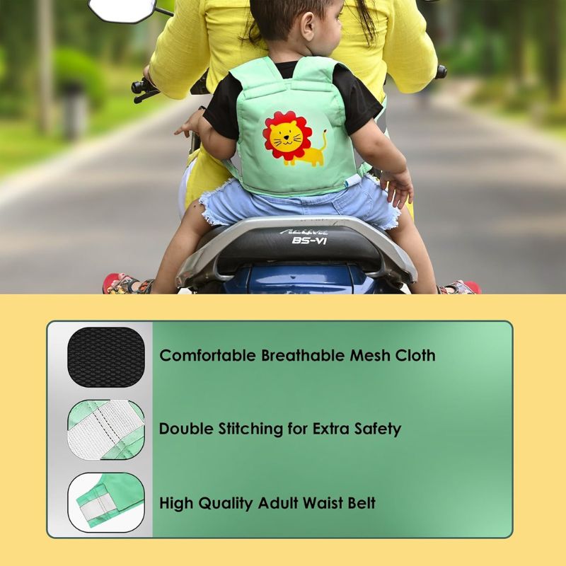 SafarBuddy Kids Safety Belt