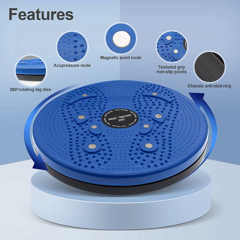 TwistaShape™ Tummy Twister ABS Exerciser