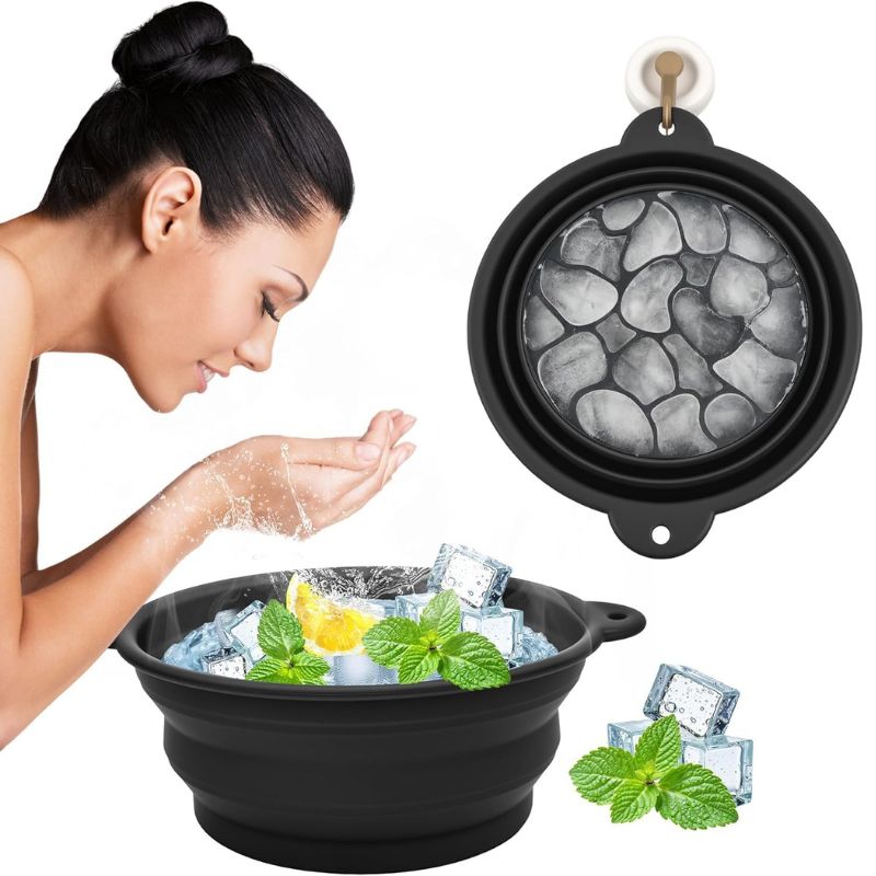 The GlowPod™ The Ultimate 2-in-1 Facial Reset Bowl