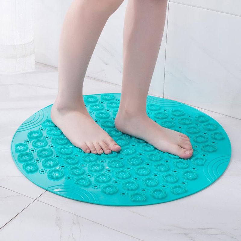 GripFlow Silicone Foot Mat (Buy 1 Get 1 Free)