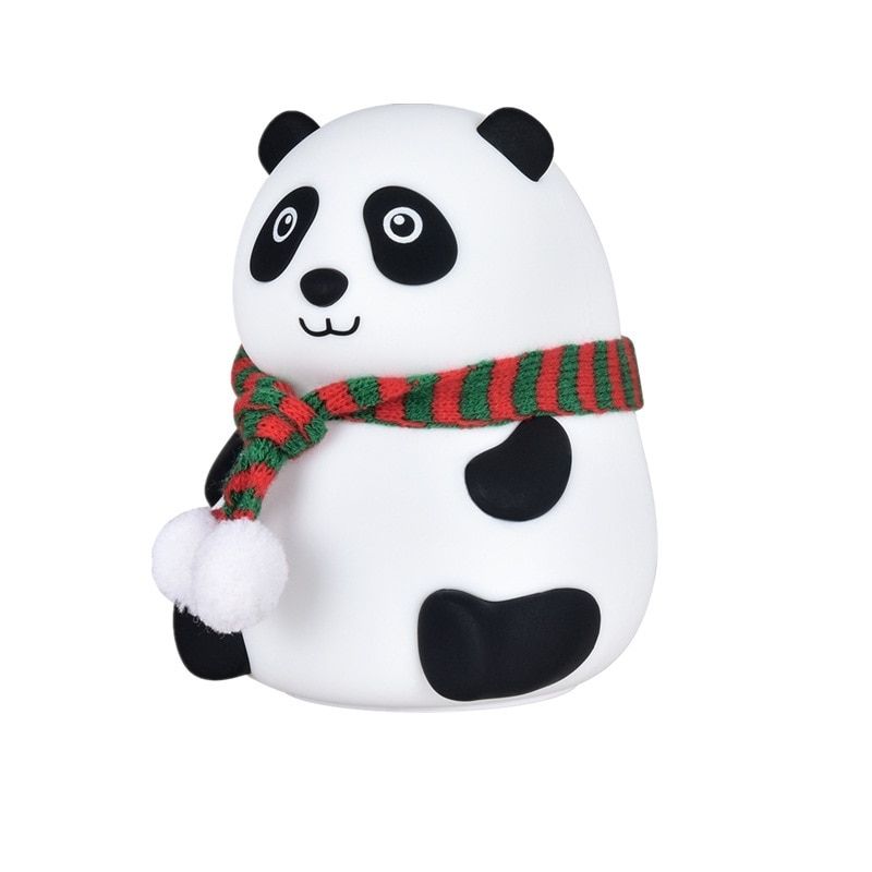 The Panda Lamp