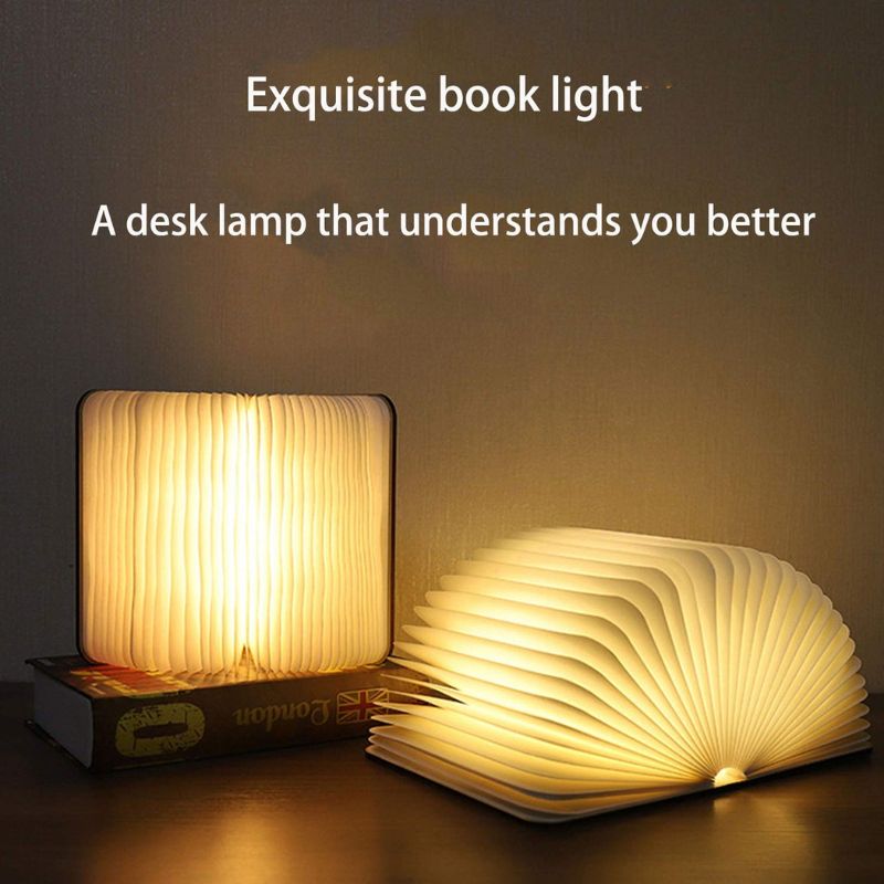 BOOKE Book Lamp