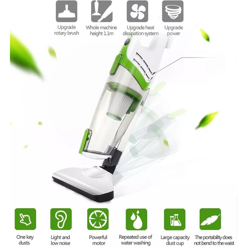 VANISHO Vacuum Cleaner
