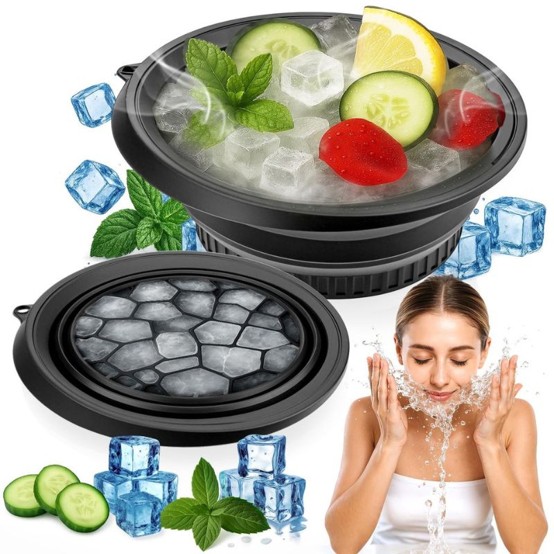 The GlowPod™ The Ultimate 2-in-1 Facial Reset Bowl
