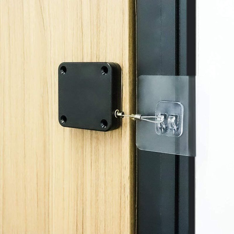 The Automatic Door Closer