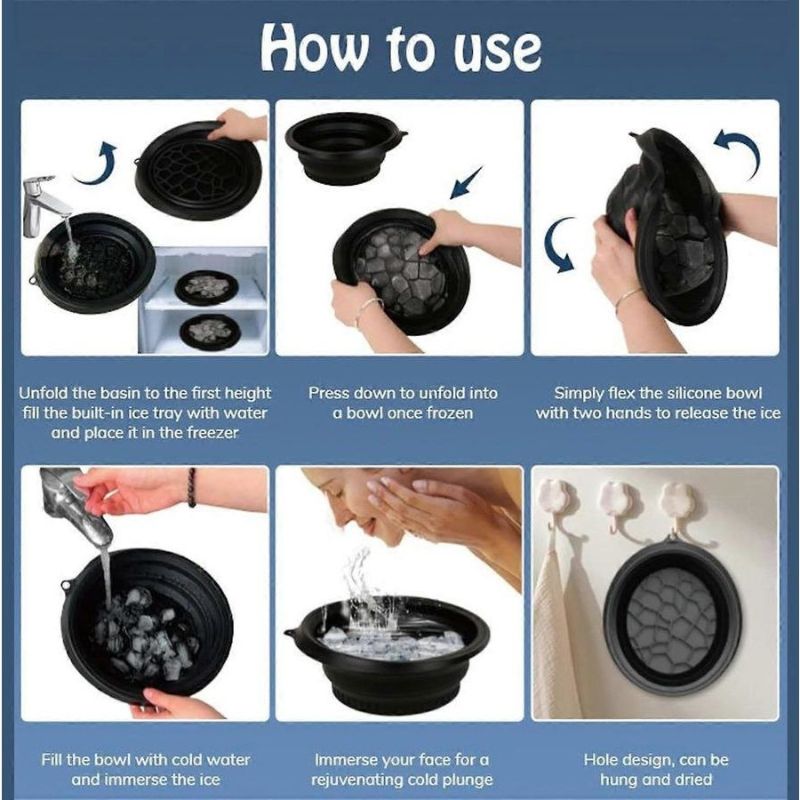 The GlowPod™ The Ultimate 2-in-1 Facial Reset Bowl