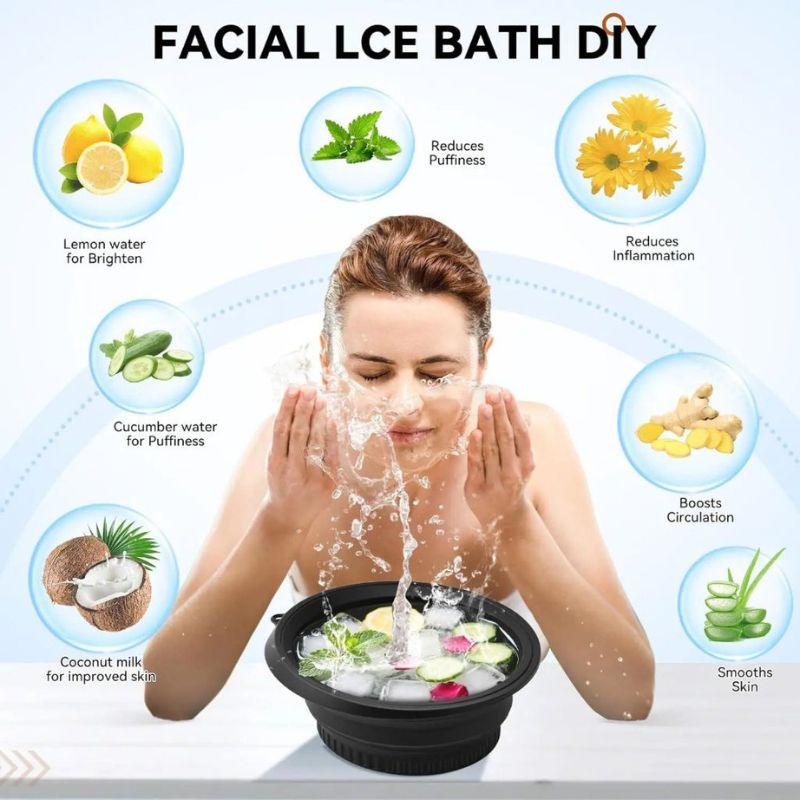 The GlowPod™ The Ultimate 2-in-1 Facial Reset Bowl