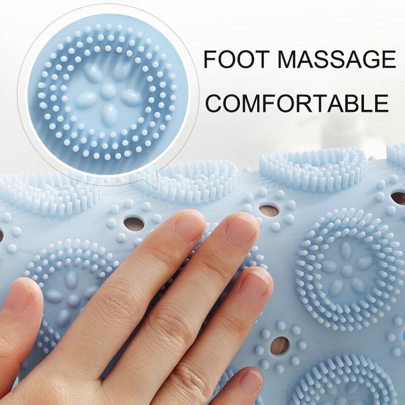 GripFlow Silicone Foot Mat (Buy 1 Get 1 Free)