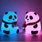 The Panda Lamp