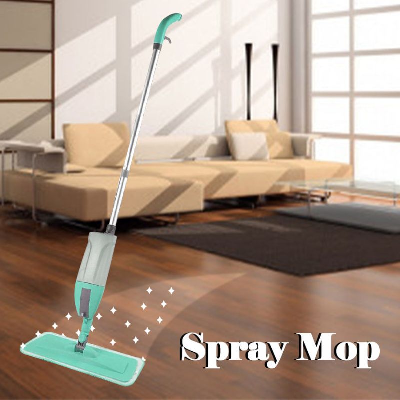 MSTYU 360 Cleaning Healthy Spray Mop