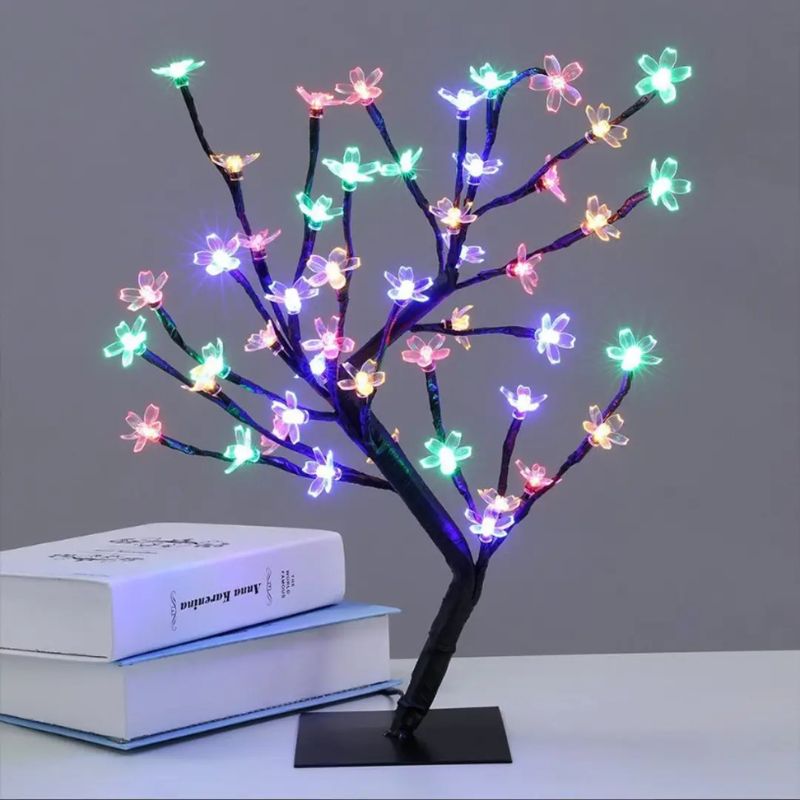 The Bonsai Lamp