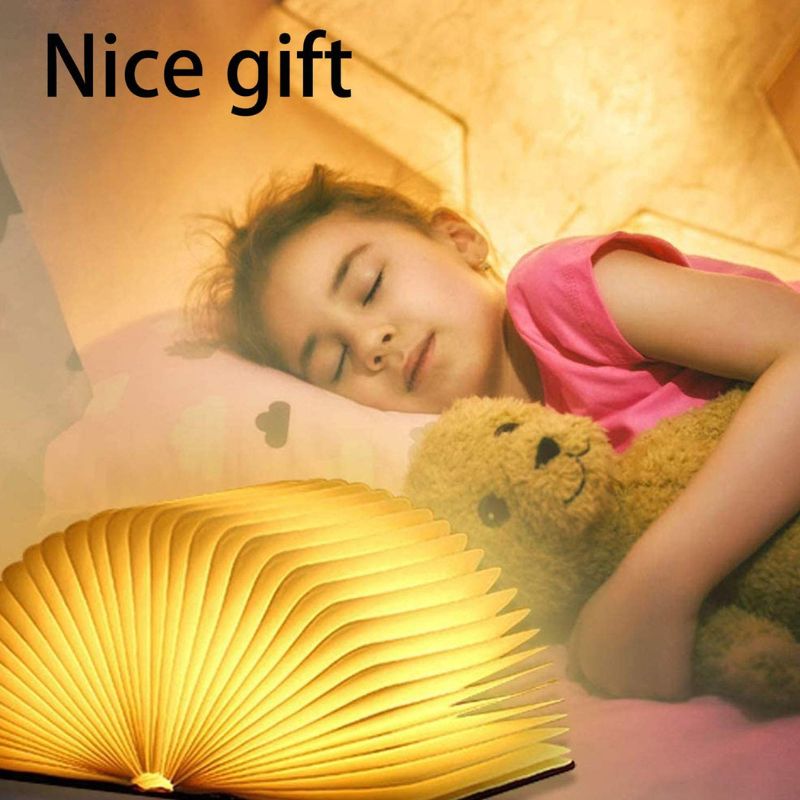 BOOKE Book Lamp