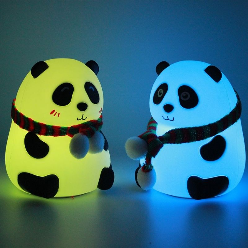 The Panda Lamp